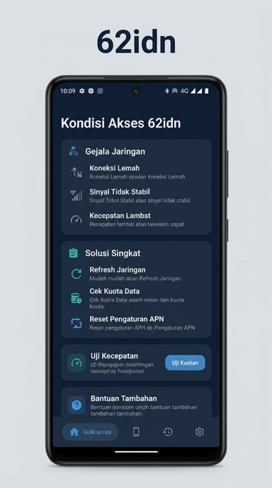Link Alternatif 62idn Untuk Pengguna Android