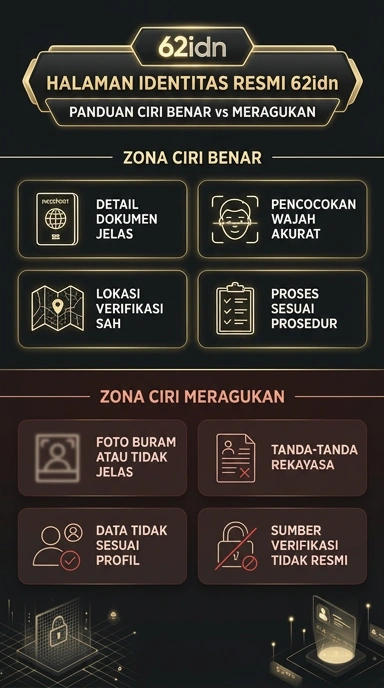 Kanal Resmi 62idn untuk Pengguna Android
